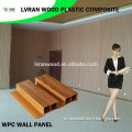 Wood Plastic Composite WPC pvc interior decorative wall panels